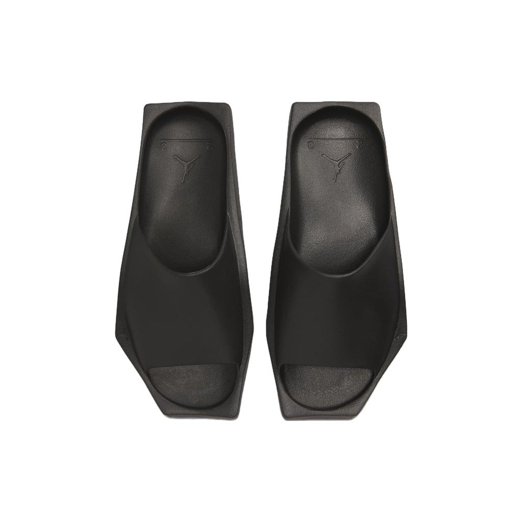 Jordan Hex Slide DQ8992-001 Black Women's Everyday Wear Slides