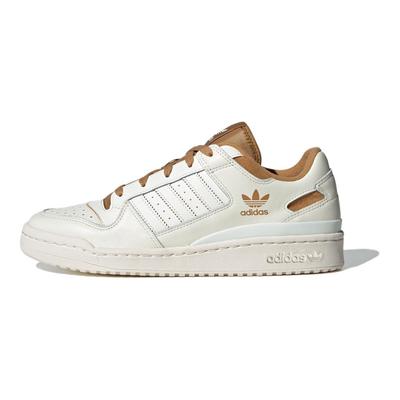 Originals Forum Comfortable Versatile Low-Top Sneakers Unisex Sneakers White JH6335