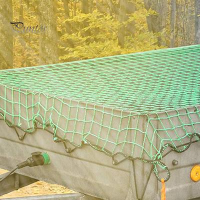 1 Set Durable Tear-resistant Nylon Trailers Net Trailers Car Safety Enclosure Net Trucks Supplies