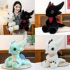 Plush Dragon Toy With Pp Cotton Filling For Kids And Baby Gift Idea