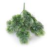 Green Artificial Pine Branches DIY Accessories Fake Pine  Festival Ornament