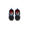 Nike Flex Plus 2 TD Durable Non-Slip Low-Top Shoes Baby Shoes Black Gray DV8998-001