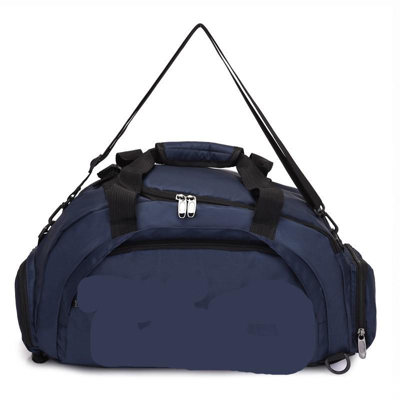 Large Waterproof Travel Bag with Wet/Dry Separation for Sports, Yoga, Swimming, Fitness, Student or Business Trips