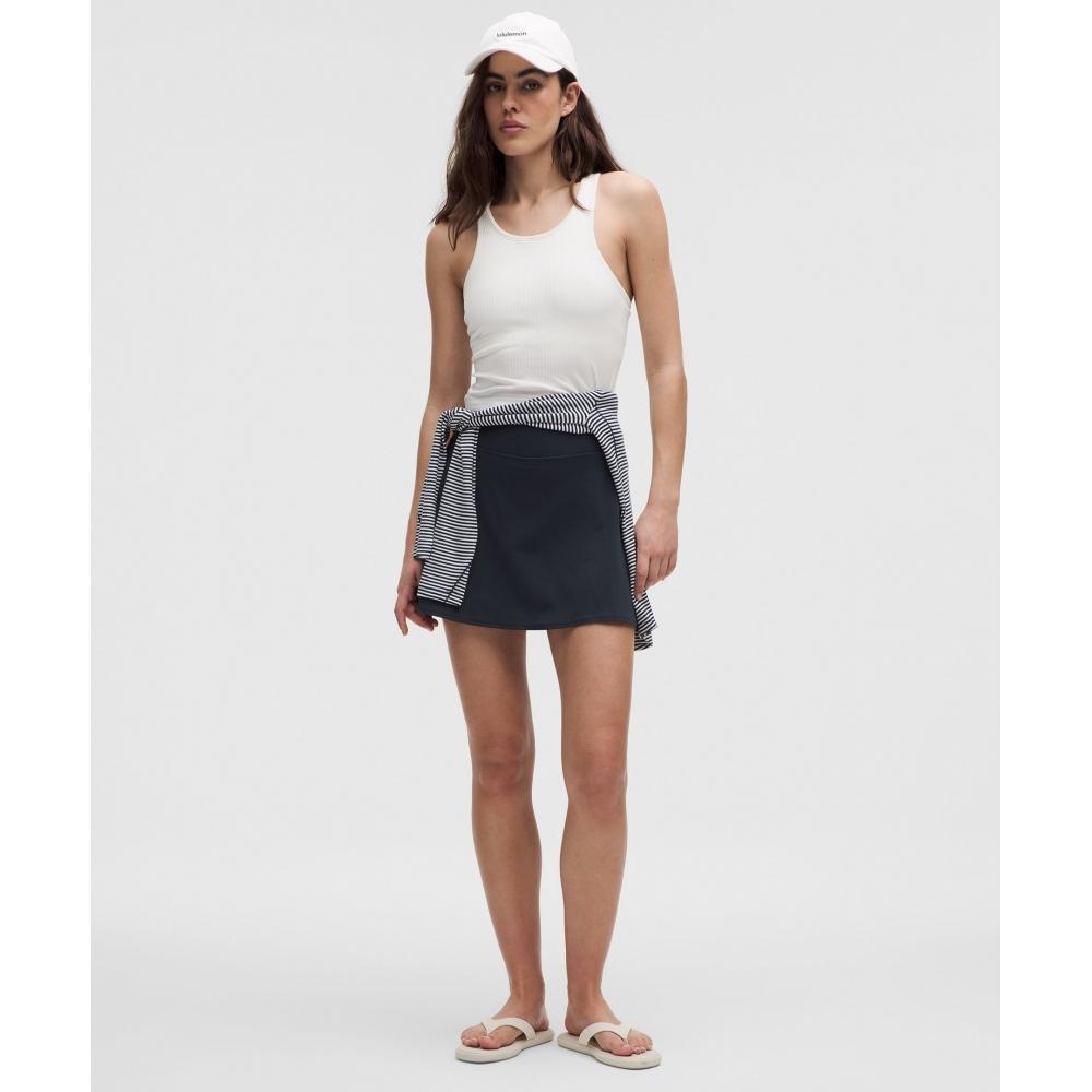 Lullulemon Align™ High-Rise Skirt *Long Trnv