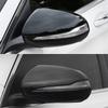 For Mercedes B C E S CLS GLA GLB GLC W205 W247 H247 X247 X253 C253 W222 C217 W213 C257 Carbon Fiber Look Door Mirror Cap Covers
