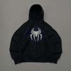 Street High Street Spider Hoodie Retro Loose Y2k Men's Sweatshirt