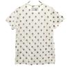 Y's made in Japan Reverse Print Dot Pattern Short sleeve T-shirt Women Used