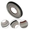 31256845 6DCT450 31256729 1684808 MPS6 Metal Front Clutch Seal Cover For Automatic Transmission With High Pressure Resistance Up To 15MPa Ensuring