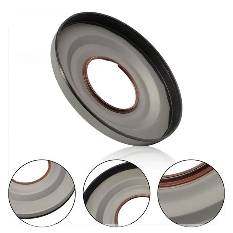 31256845 6DCT450 31256729 1684808 MPS6 Metal Front Clutch Seal Cover For Automatic Transmission With High Pressure Resistance Up To 15MPa Ensuring