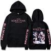 2026 Hot Sale Kpop Blackpink Vintage Casual Print Hoodie Men Women Casual Harajuku Hip Hop Punk Oversized Hoodie Breathable and Comfortable Clothes