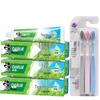 Tea Care Longjing Mint Toothpaste & Sooky Toothbrush Set