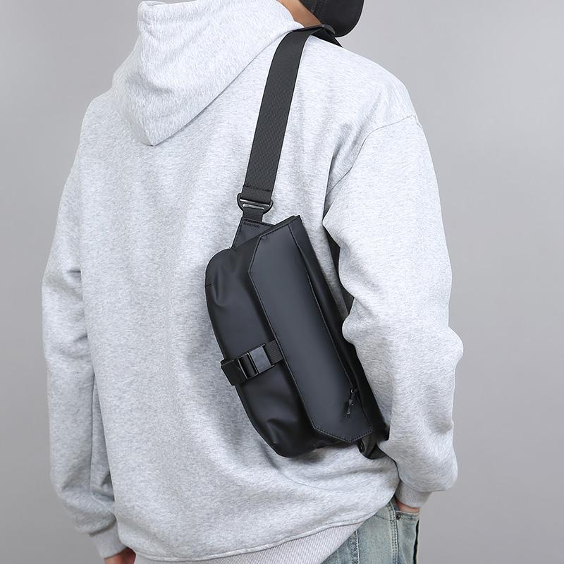 Men's Messenger Bag Oxford  Shoulder Bag Riding Shoulder Crossbody Bag