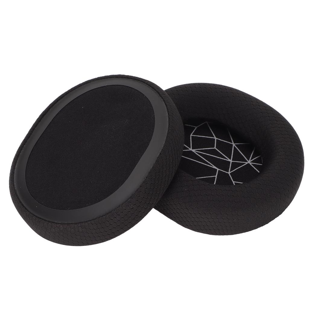 Headphone Ear Pad Replacement Upgraded High Elasticity Ear Cushion Pads for SteelSeries Arctis 3 5 7