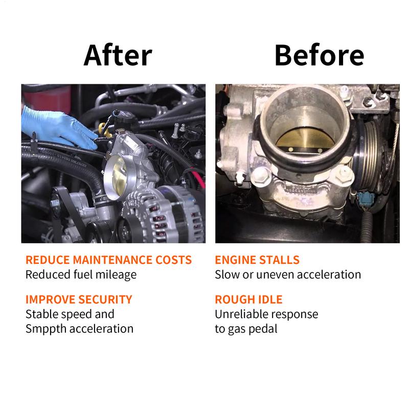 For Silverado 12629992 TB1032 New Throttle Body Valve Automotive Replacement Throttle Body Vehicle Engine Parts