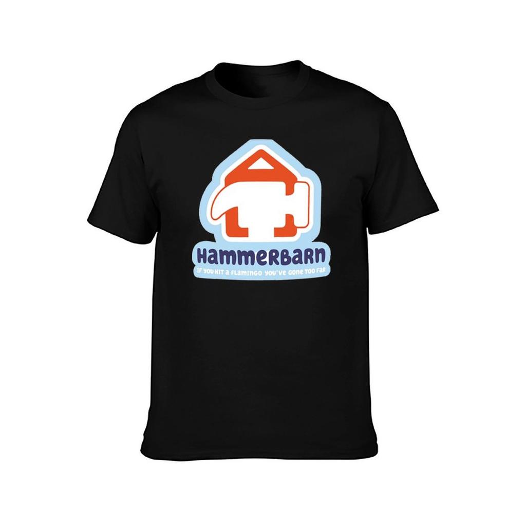 Hammerbarn T-Shirt new edition blanks designer shirts mens graphic t-shirts anime