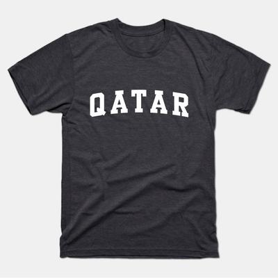 Qatar Shirt | Qatar Classic T-Shirt Unisex T-Shirt
