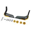 5 Colors Motorcycle Modified Hand Guards Handlebar Protection Windproof Protective Cover Motorcross Universal