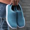 Fashion Women's Mesh Breathable Casual Shoes Lightweight and Cushioned Running Shoes, Available In Multiple Colors Walking Sports Shoes