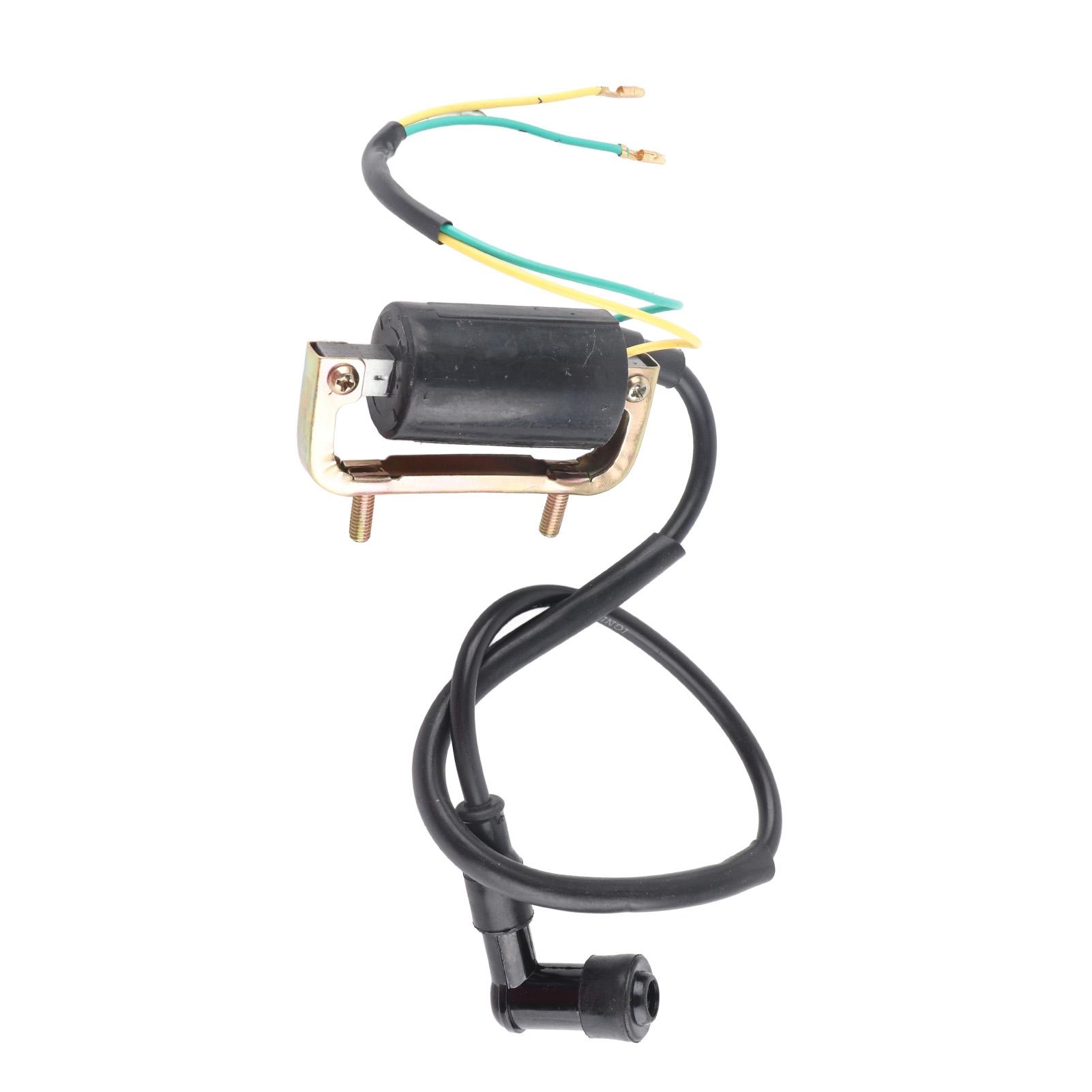 

Катушка зажигания с колпачком свечи зажигания 30530 102 780 6 В Зажигание двигателя для CM91 C90M CT90 Trail