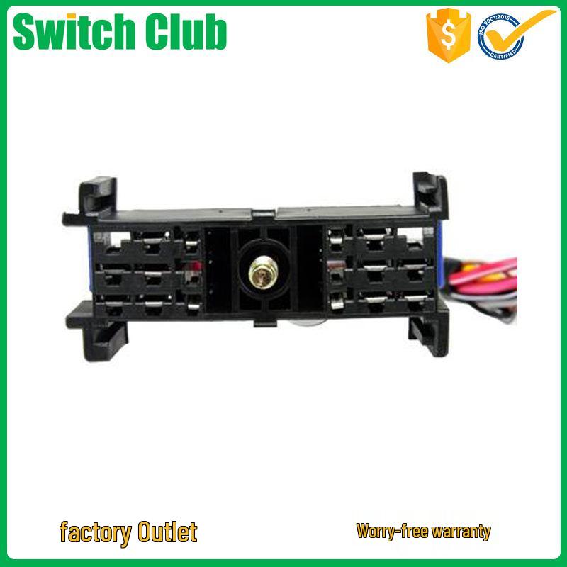 Buick Pontiac Auto Zündschalter Kabelbaum (26068757)