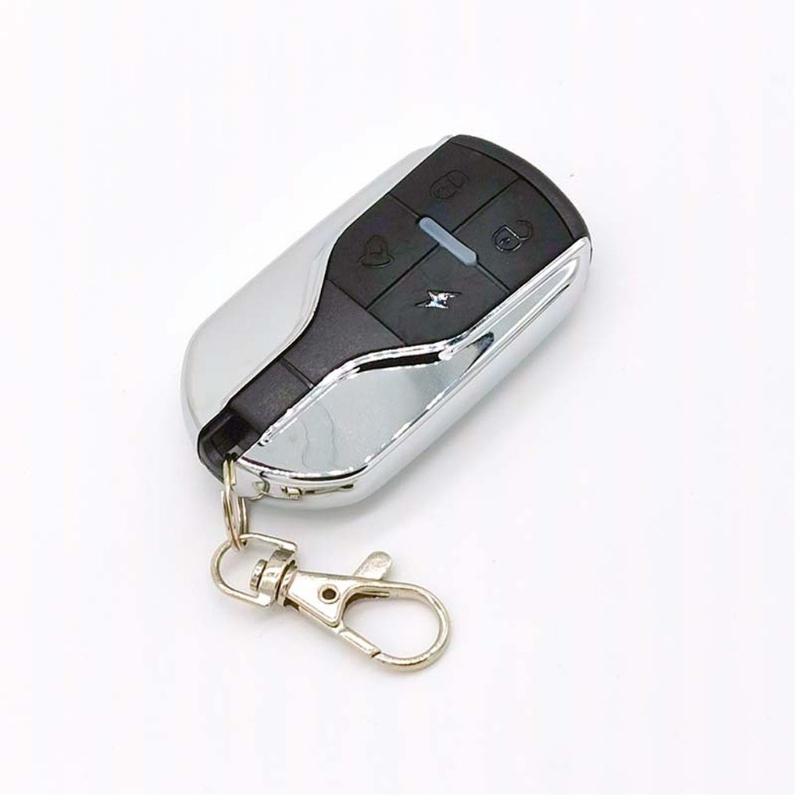 12V Motor Remote Control Kit Anti-theft Alarm Systems All Purpose Suitable for Motorcycle Scooter Bike