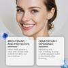 Fine Texture Tooth Powder  Breath Freshening Portable for Comprehensive Oral Cleaning Use Anywhere