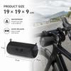 Bicycle Handlebar Bag Detachable Crossbody Storage Bag for Brompton Mountain Road Balance Bike