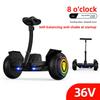 Children's Vehicle Intelligent Electric Balance Car 6-12 Legs Control 10-15 Adults