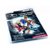 Comic Bags - ULTIMATE GUARD - Silver - 100 Units - 18.10 X 26.35 Cm - Acid-Free/PVC