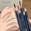 Hengsi Hard Core Wild Eyebrow Special Eyebrow Pencil Distinct Look Makeup Artist Hard Waterproof Long Lasting Fadeless Marker