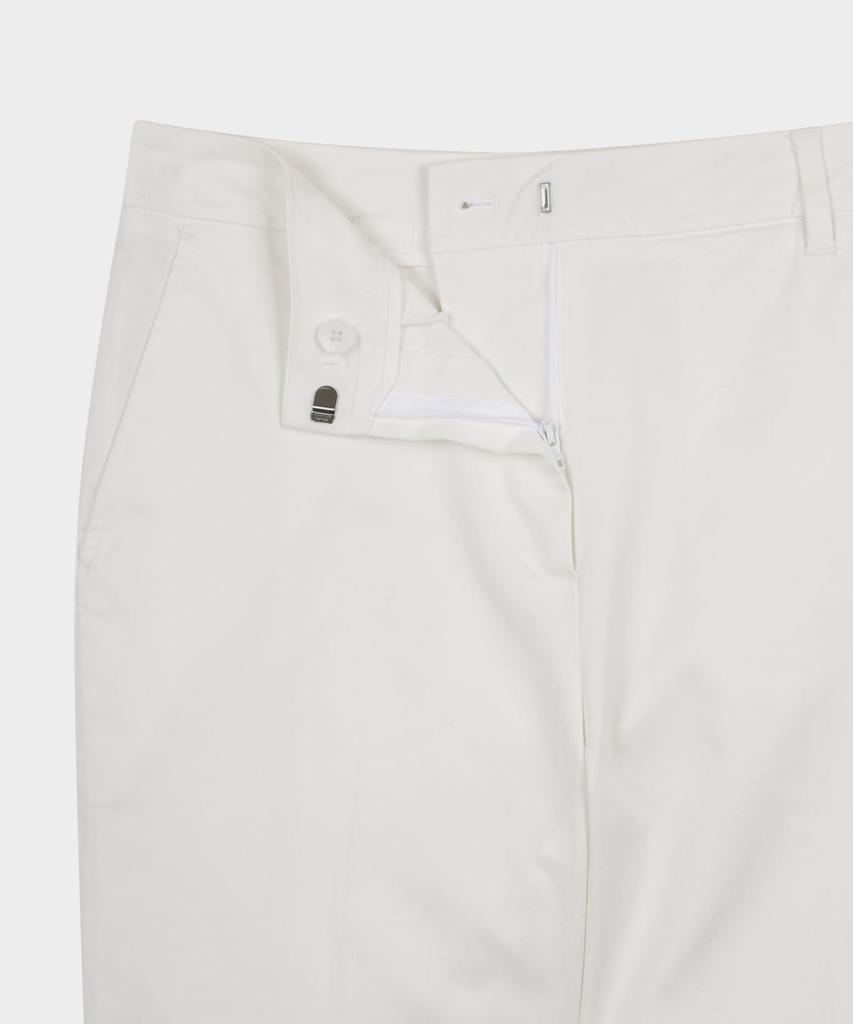 BROOKS BROTHERS [Women'S] Cotton Pants (White) (Bbpcwbf301)