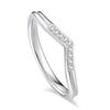 Diamond Ring for Size Wedding Gift Wrapping Included Women, Platinum, 16, Pt950, Lab-Grown Diamonds, Engagement, Wedding, Proposal, Reception,