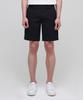 Seersucker Shorts [Black]