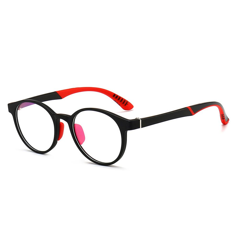 Children Boys Girls Digital Device Online Classes Kids Glasses Blue Ray Protection Ultra Light Frame Comfortable Glasses