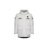 Hooded Big M Pattern Down Jacket Men Jacket Light-Gray 1EAHTM9NJ707XX