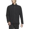 Adidas FG 3-Way Solid Color Moisture-Wicking Warm Zip Jacket Men Jackets Black IM7312