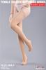 Scale Action Figure Fire Girl Toys Flesh Color Stockings Female Soldier Wardrobe Seamless Pantyhose not include and [TOYBARJAPAN] 1/6 FG-YC-004C (Does