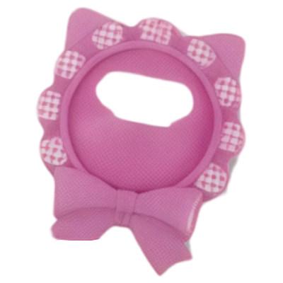 Genuine Toys Spirits Capsule Toys Badge Decoration Set Cat Ears Badge Protective Cover Creative Badge Bag Gift Anime Display Toy