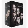 The Vampire Diaries: Seria Completă Sezoanele 1-8 (Cutie Set DVD cu 38 de Discuri) Nou!