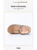 Summer Anti-Slip Half Toe Sandals for Women: Soft Sole Thick Base Slippers for Nurses, Pregnant Women, and Outdoor Wear