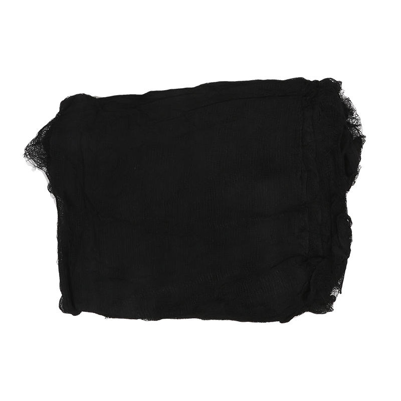 Neues gruseliges Gaze-Geist-Tuch für Outdoor-Geisterhauspartys Halloween-Gaze für Halloween-Dekorationen zum Aufhängen