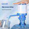 Manual Hand-Pump Water Dispenser for Bottled Mineral Water