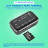 Mini Touch Screen Sports Bluetooth MP3 Player HIFI Music Player E-book FM Radio Running Portable Player Walkman MP4 8G-128G