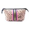 Bella borsa da donna borsa portaoggetti da donna portatile borsa da toilette materiale per immersioni borsa per cosmetici impermeabile