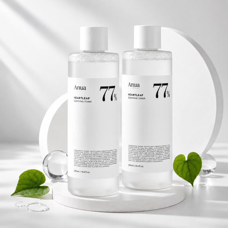 [ANUA] Heartleaf 77 Soothing Toner 250ml (Until November 2026)