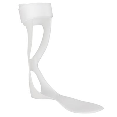 Drop Foot Corrector Ankle Foot Orthosis Straightener AFO Support Splint Ultra Slim Cuttable for