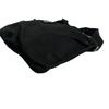 PRADA Triangle logo Shoulder Bag Nylon black Women Used