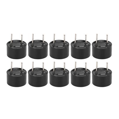 10pcs DC 3V Active Buzzer Alarm Electromagnetic Beeper 9x6MM 9x5.5MM