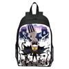 Zaino per bambini da 16 pollici Hollow Knight zaino per scuola elementare Hollow Knight per ragazzi e ragazze zaini