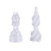 3D Printed Chess Series Bishopa Chess Decompression Toy Spinning Spiral Vortex Spiral For Stress And Anxiety Relief